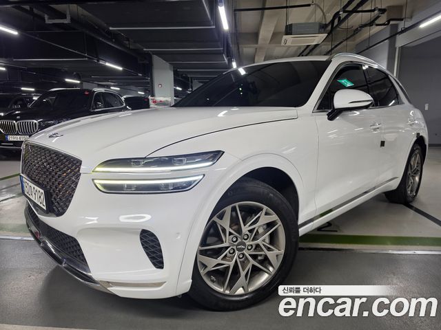 Genesis GV70 2022