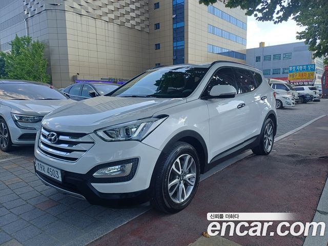 Hyundai Santafe 2014