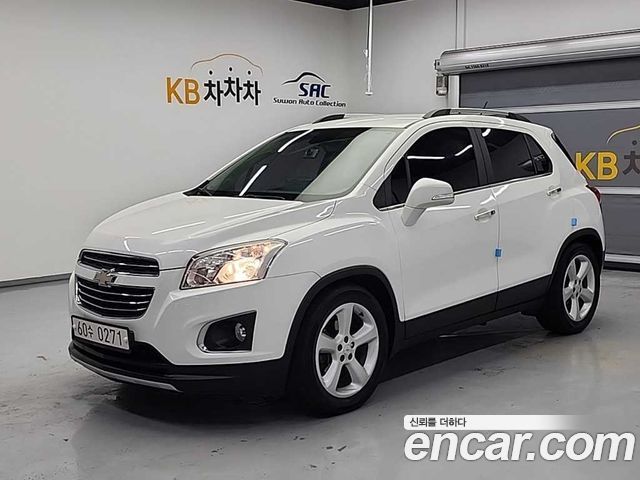 Chevrolet Trax 2016