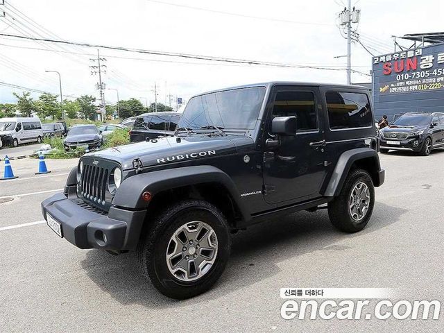 Jeep Wrangler 2017