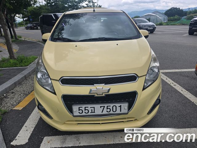 Chevrolet Spark 2013