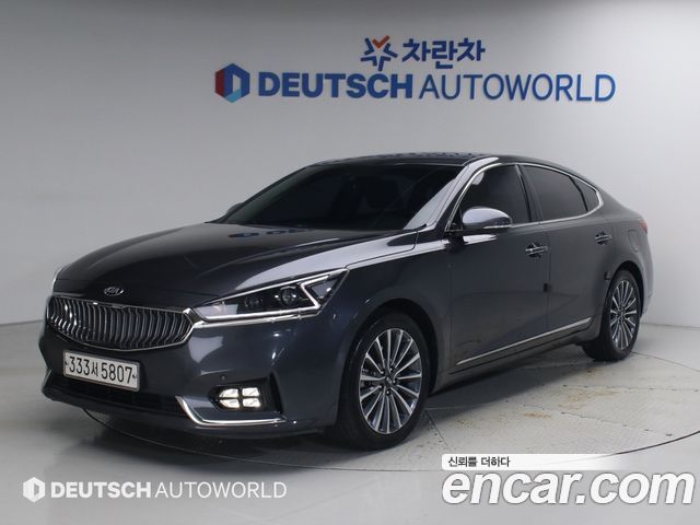 Kia K7 2016