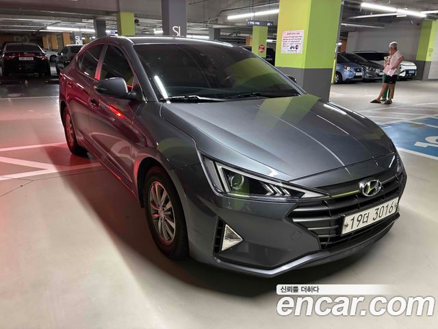 Hyundai AVANTE 2018