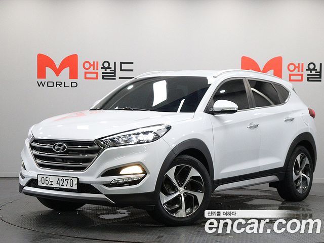 Hyundai Tucson 2017