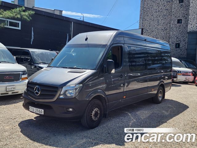 Mercedes-Benz Sprinter 2016