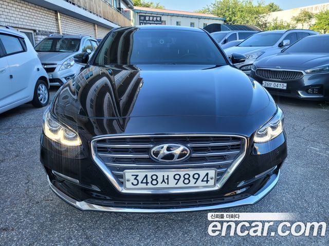 Hyundai Grandeur 2018