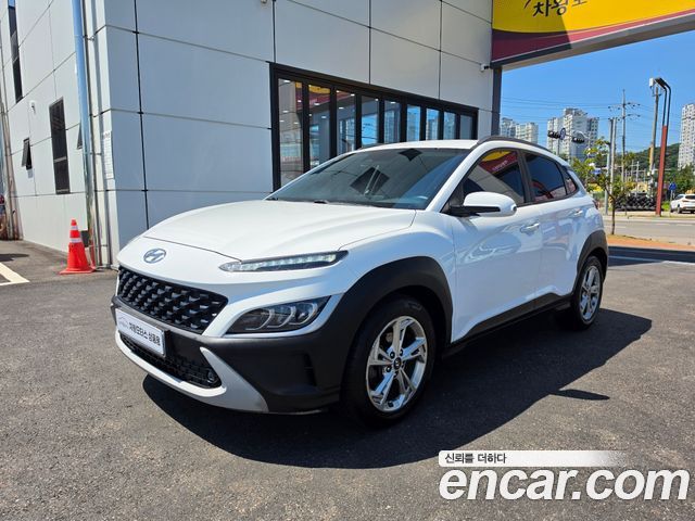 Hyundai Kona 2021