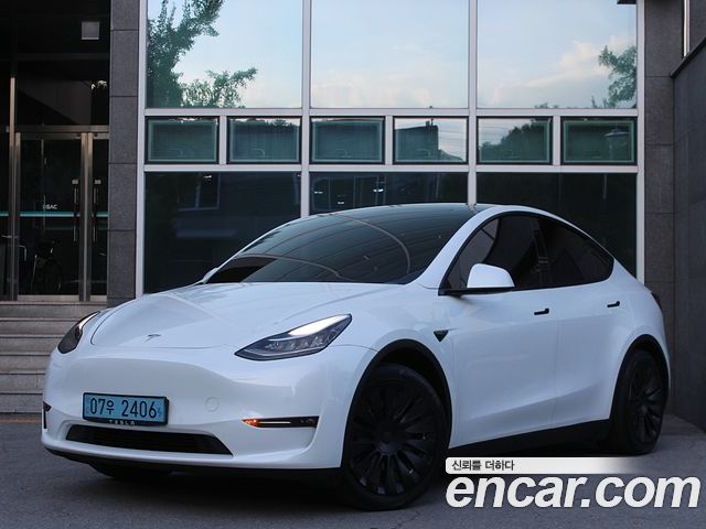 Tesla Model Y 2021