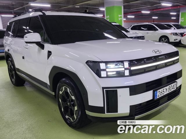 Hyundai Santafe 2025