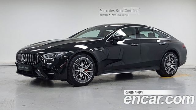 Mercedes-Benz AMG GT 2025