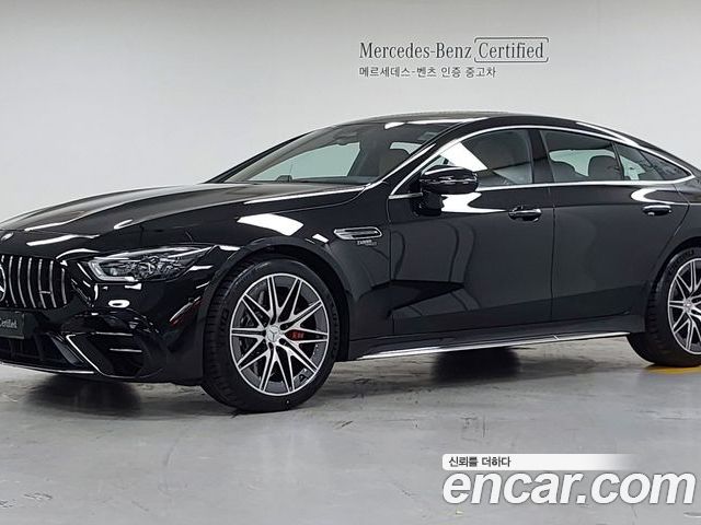 Mercedes-Benz AMG GT 2025