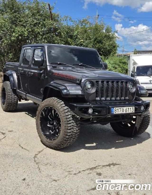 Jeep Gladiator 2021