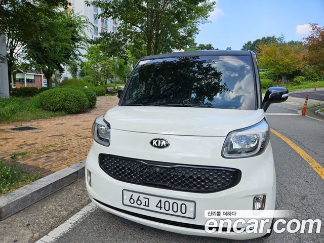 Kia RAY 2015