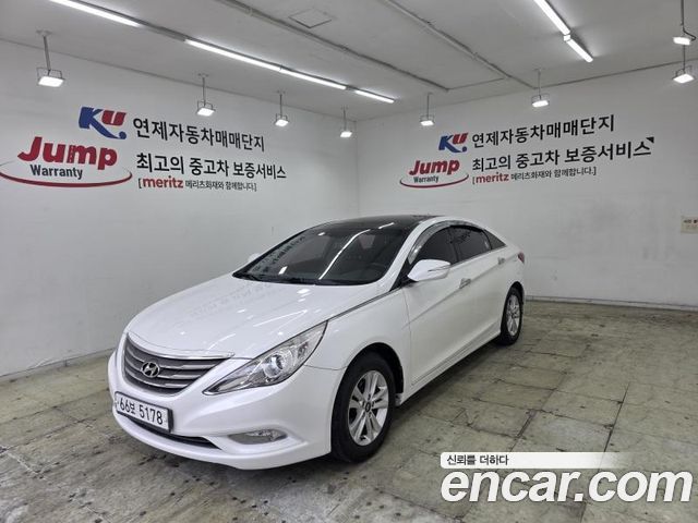 Hyundai Sonata 2012