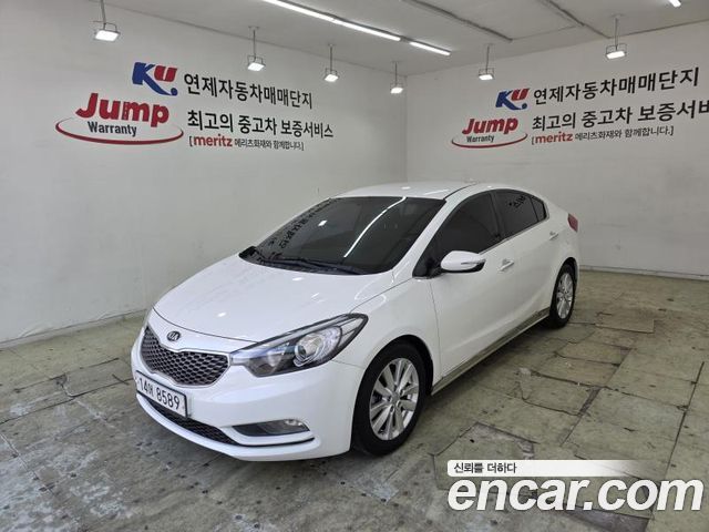 Kia K3 2013