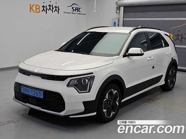 Kia Niro 2022