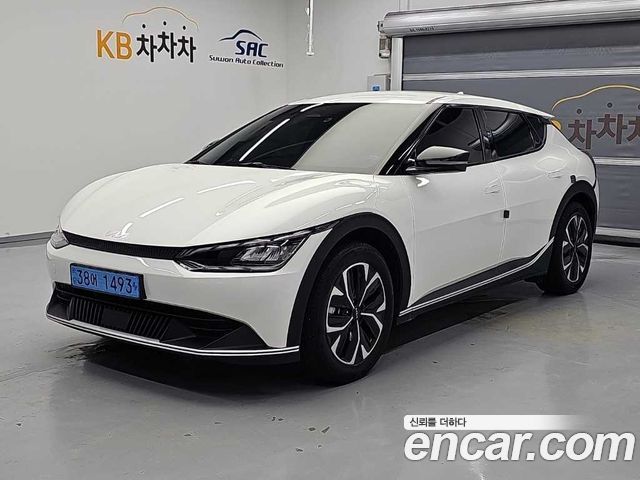 Kia EV6 2022