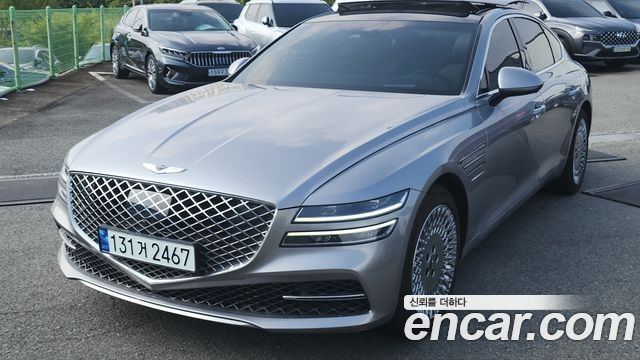 Genesis G80 2023