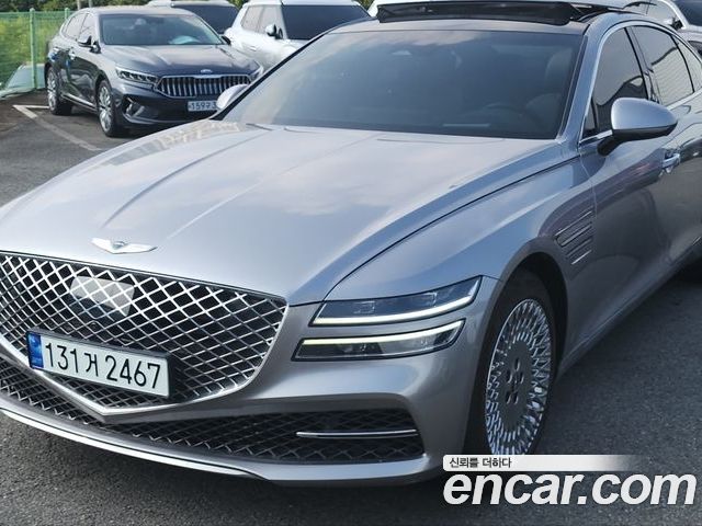 Genesis G80 2023