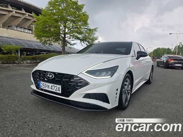 Hyundai Sonata 2022