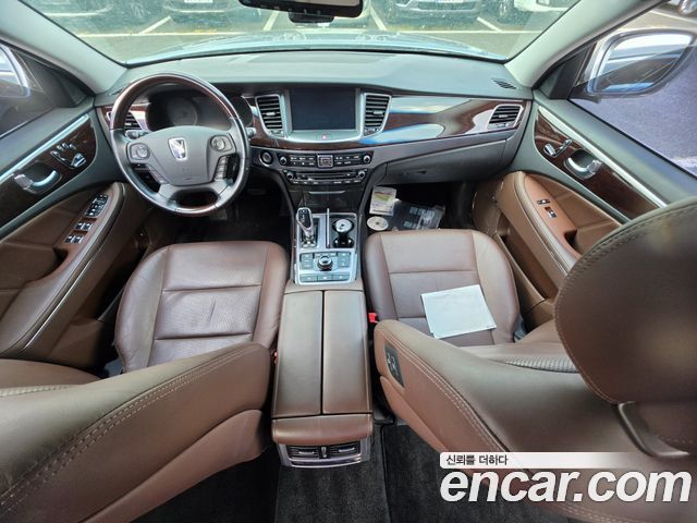 Hyundai Equus 2015