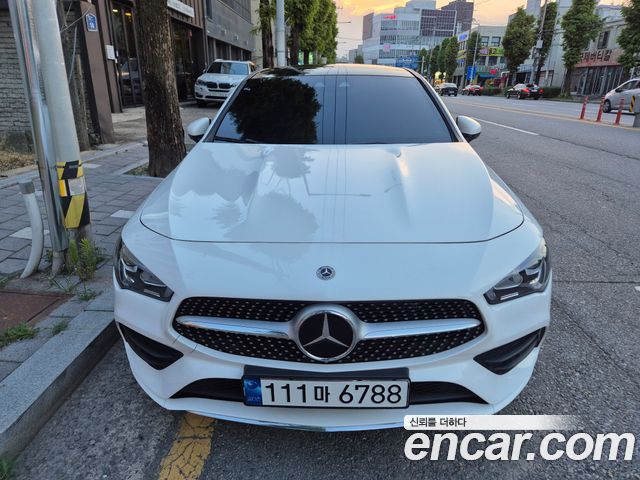 Mercedes-Benz CLA-Class 2023
