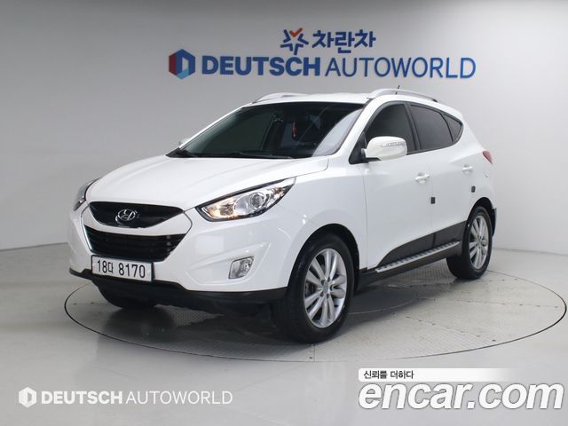 Hyundai Tucson 2012