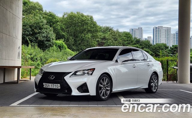 Lexus GS 2012