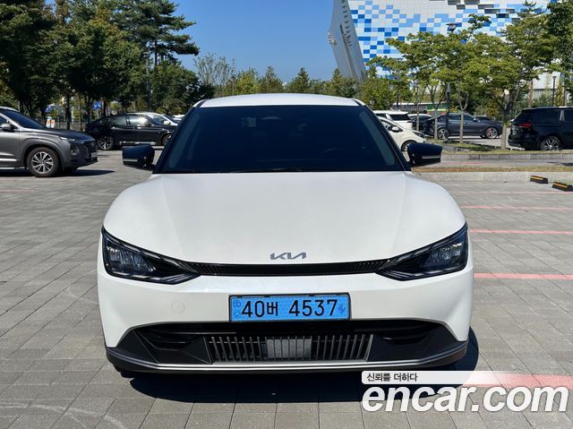 Kia EV6 2021