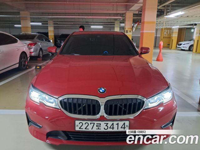 BMW 3-Series 2019
