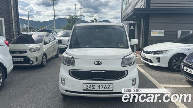 Kia RAY 2012