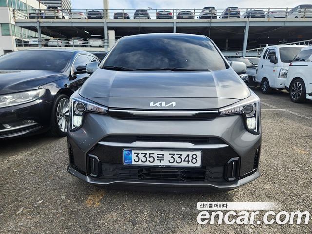 Kia morning 2023