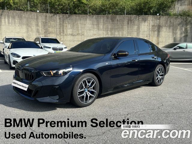 BMW i5 2025