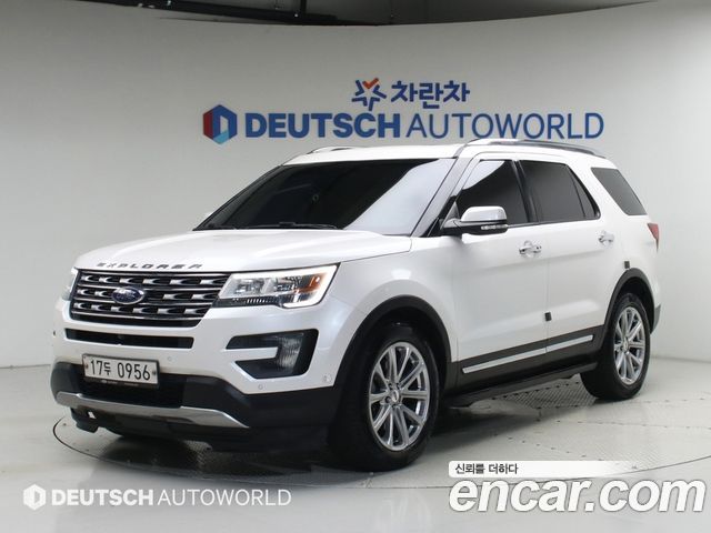 Ford Explorer 2015