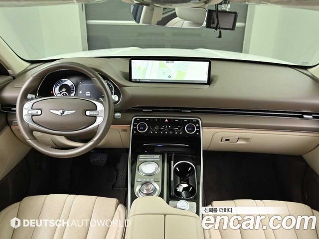 Genesis GV80 2022