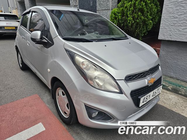 ChevroletGMDaewoo Spark 2015