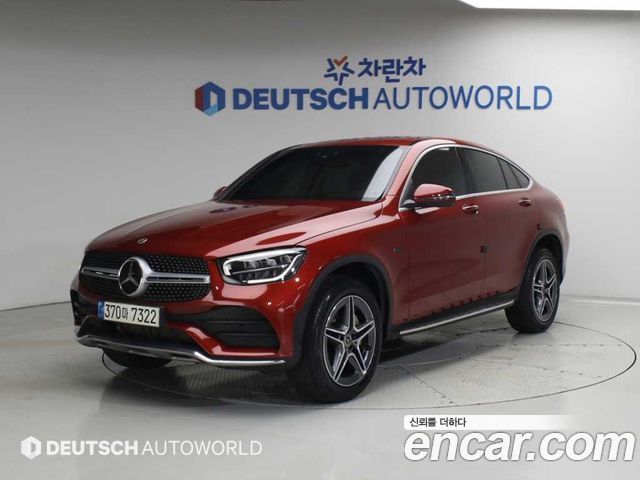 Mercedes-Benz GLC-Class 2021