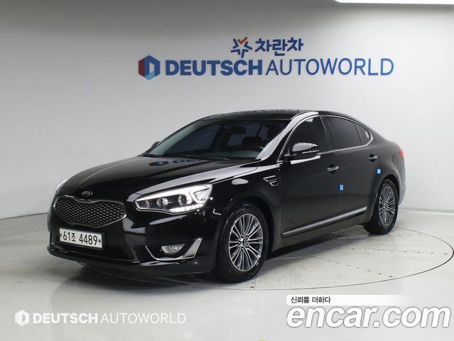 Kia K7 2015