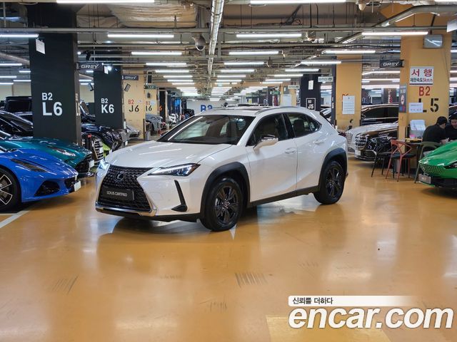 Lexus UX 2025