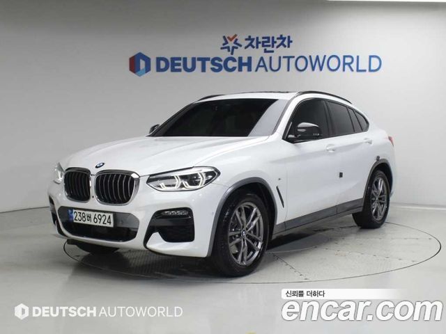 BMW X4 2021