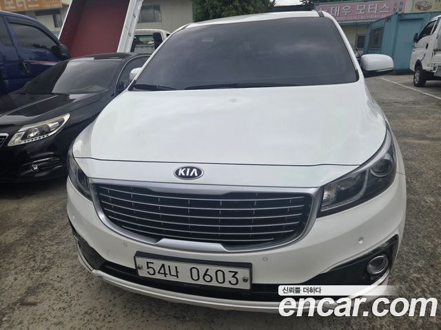 Kia Canival 2015
