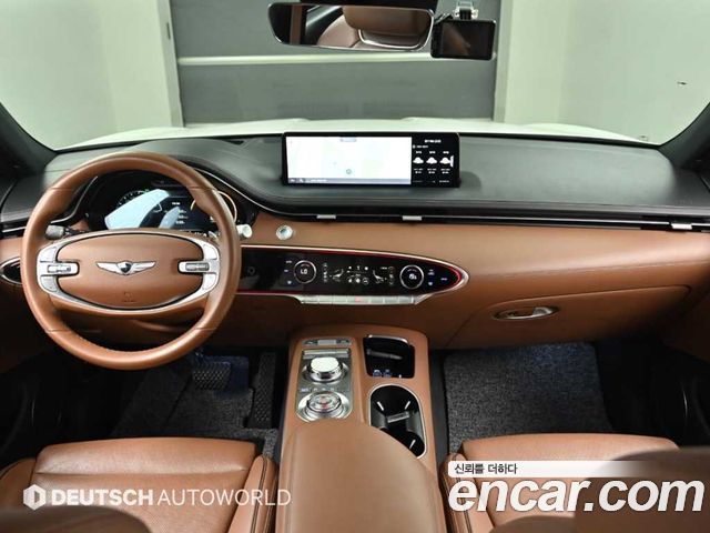 Genesis GV70 2021