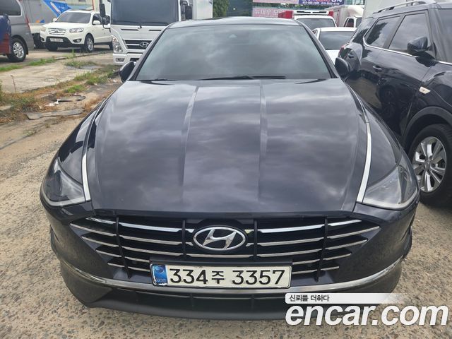 Hyundai Sonata 2021