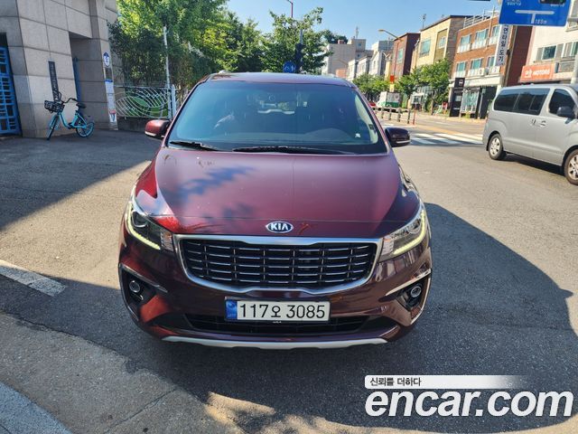 Kia Canival 2018