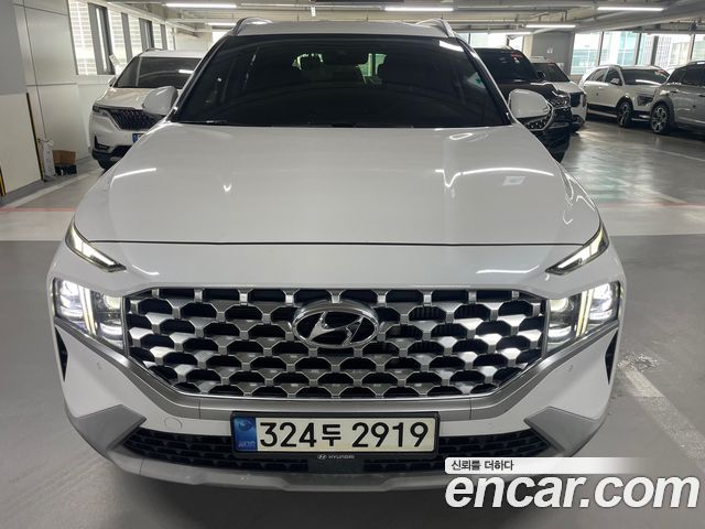 Hyundai Santafe 2021