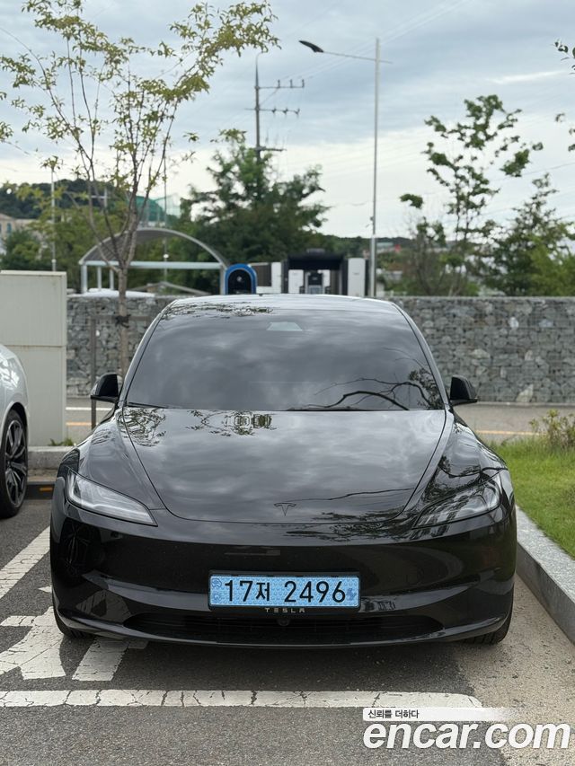Tesla Model 3 2026
