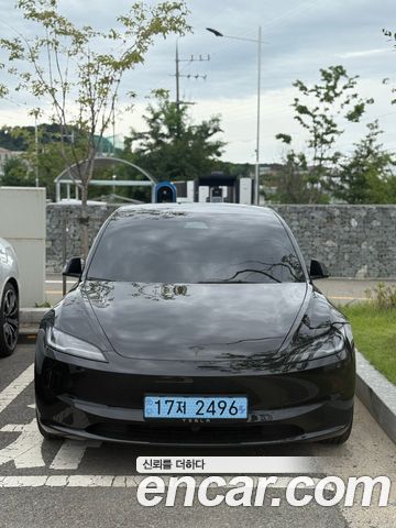 Tesla Model 3 2026