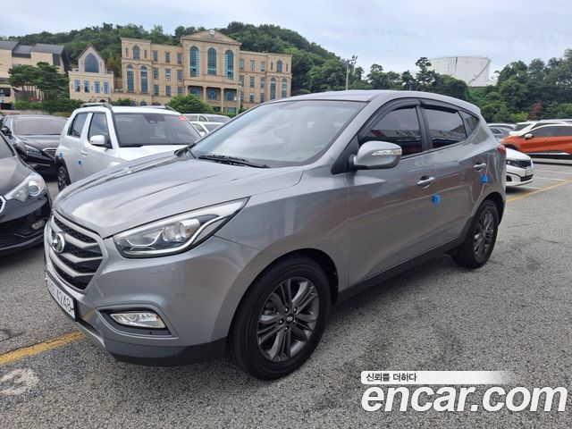 Hyundai Tucson 2013