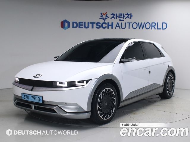 Hyundai Ioniq5 2022
