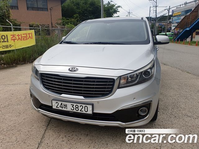 Kia Canival 2014